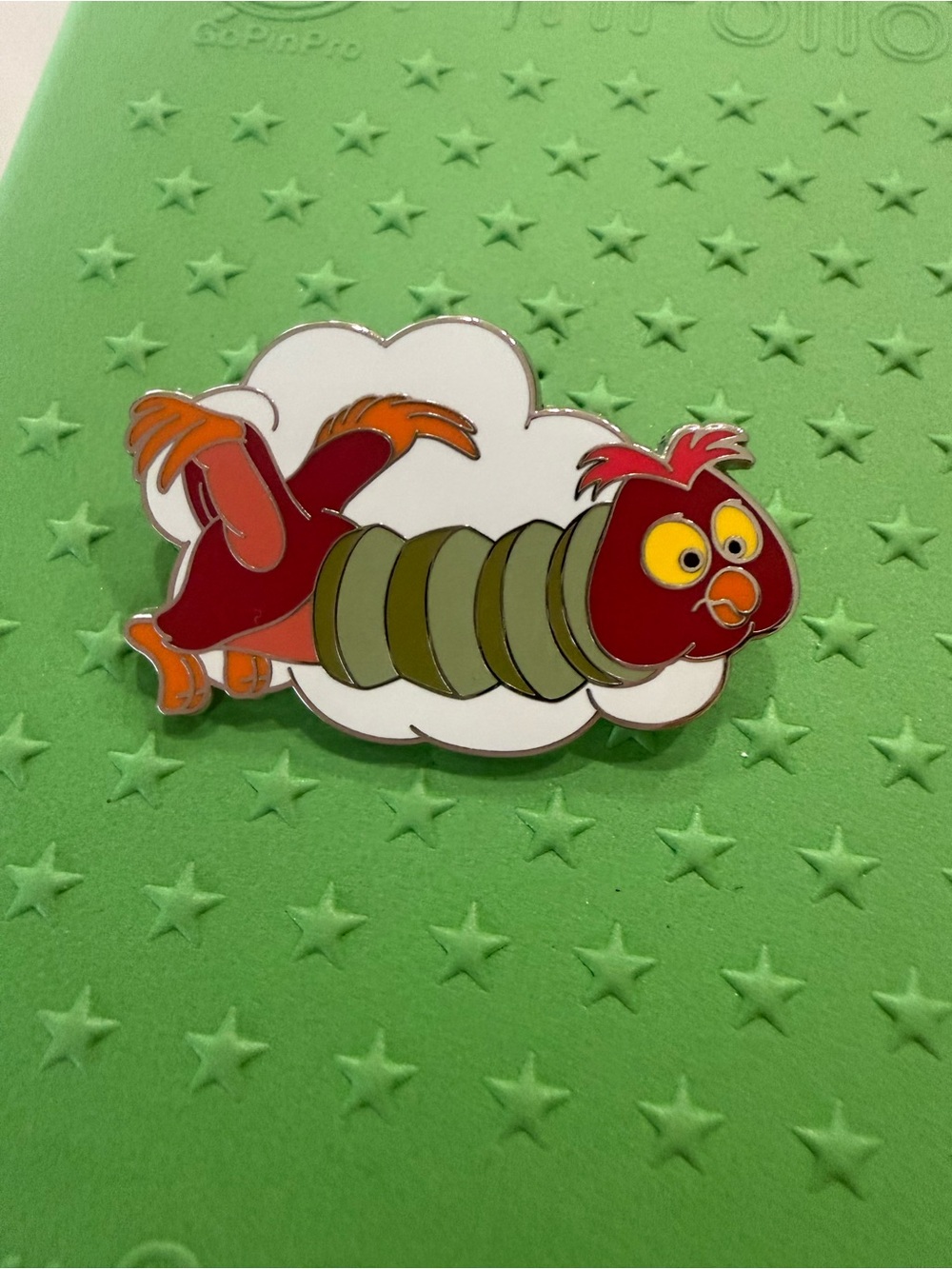 2025 Disney Fantasy Flights Accordion Owl Mystery Trading Pin